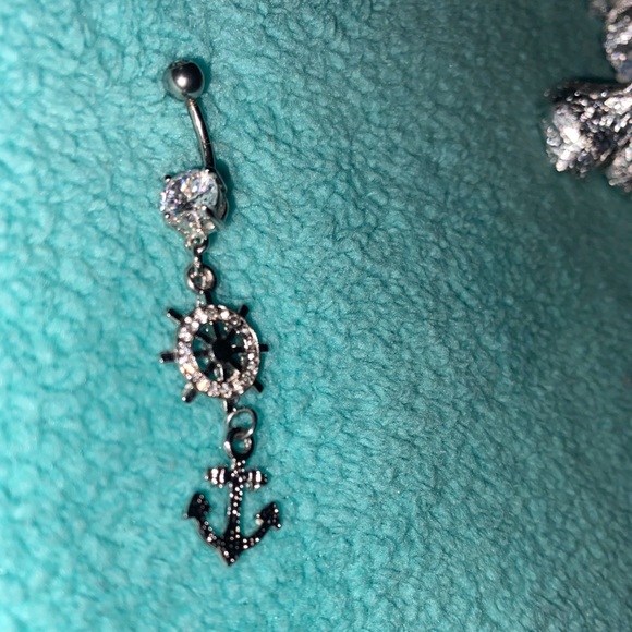 Belly ring - Picture 1 of 1